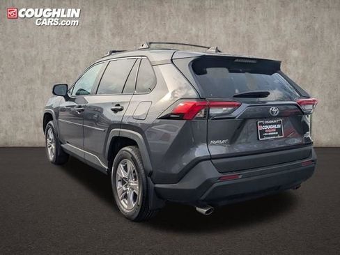 Used 2023 Toyota RAV4 XLE w/ Convenience Package AWD/4WD image 5