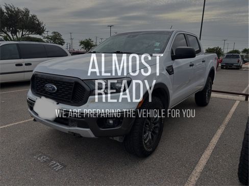 Used 2024 Ford Ranger XL w/ Trailer Tow Package RWD image 2