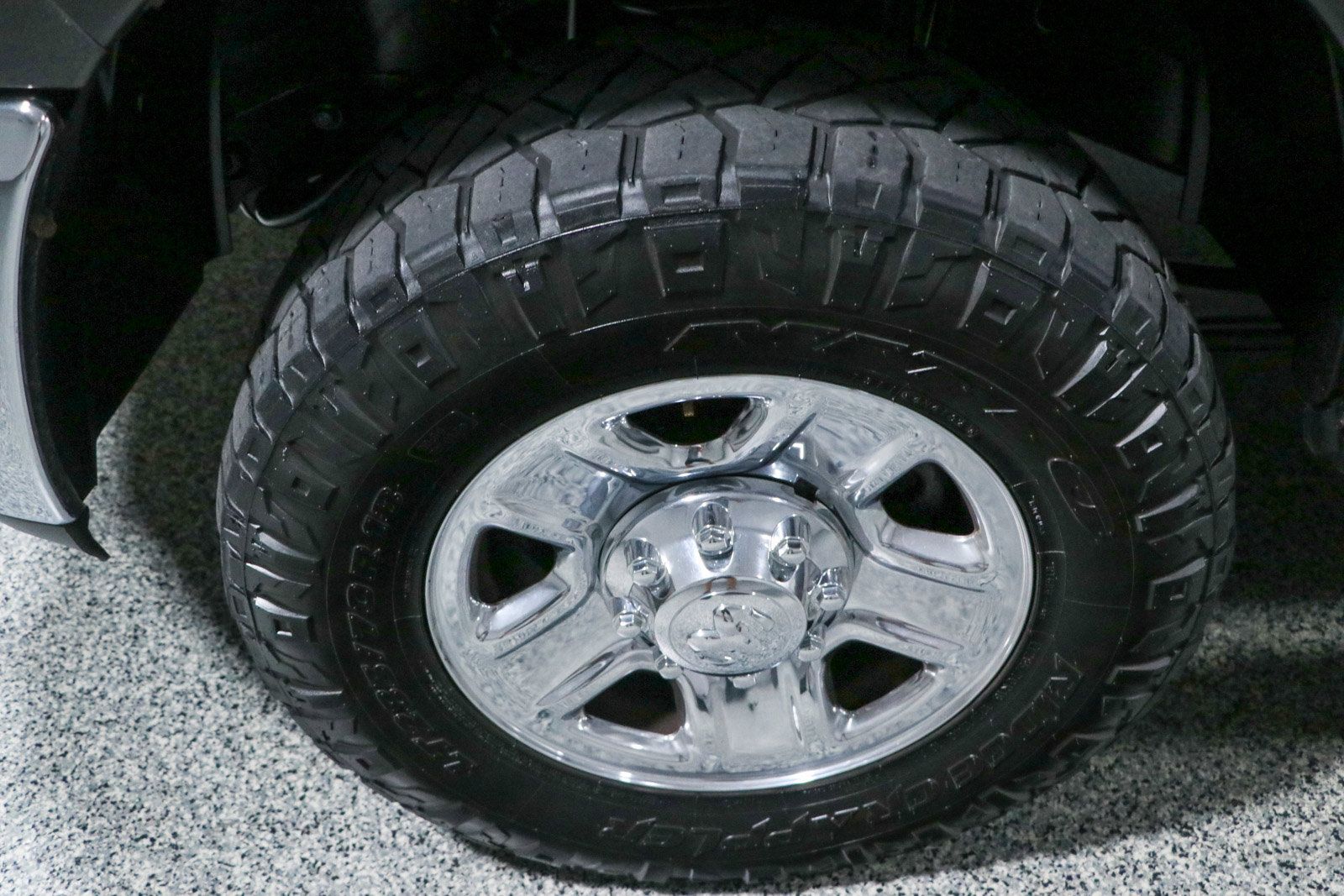 Used 2015 RAM 2500 Tradesman w/ Chrome Appearance Group AWD/4WD image 10