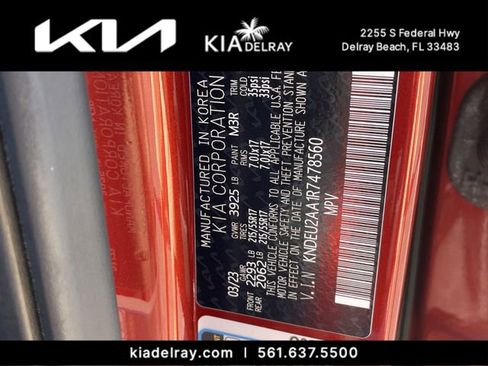 Used 2024 Kia Seltos S image 31