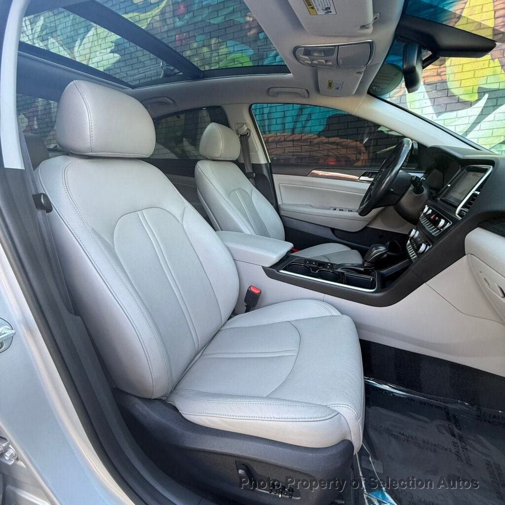 Used 2019 Hyundai Sonata Limited w/ Ultimate Package 04 FWD image 41