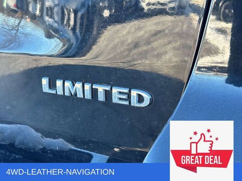 Used 2019 Jeep Grand Cherokee Limited image 32