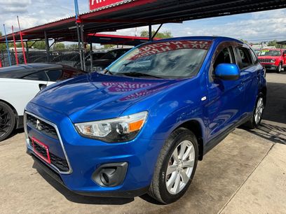 Used 2015 Mitsubishi Outlander Sport ES
