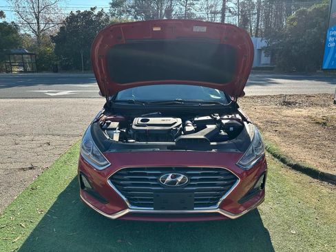 Used 2018 Hyundai Sonata SE FWD image 9