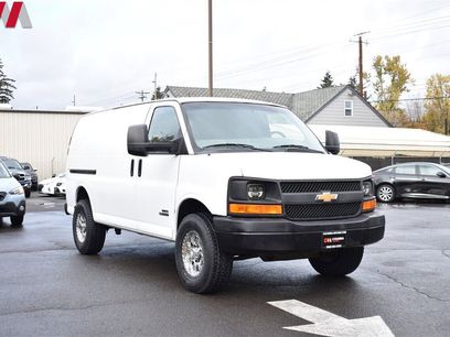 Used 2006 Chevrolet Express 3500
