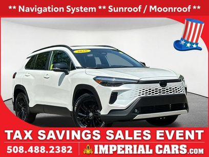 Used 2026 Toyota Corolla Cross AWD Hybrid w/ Convenience Package