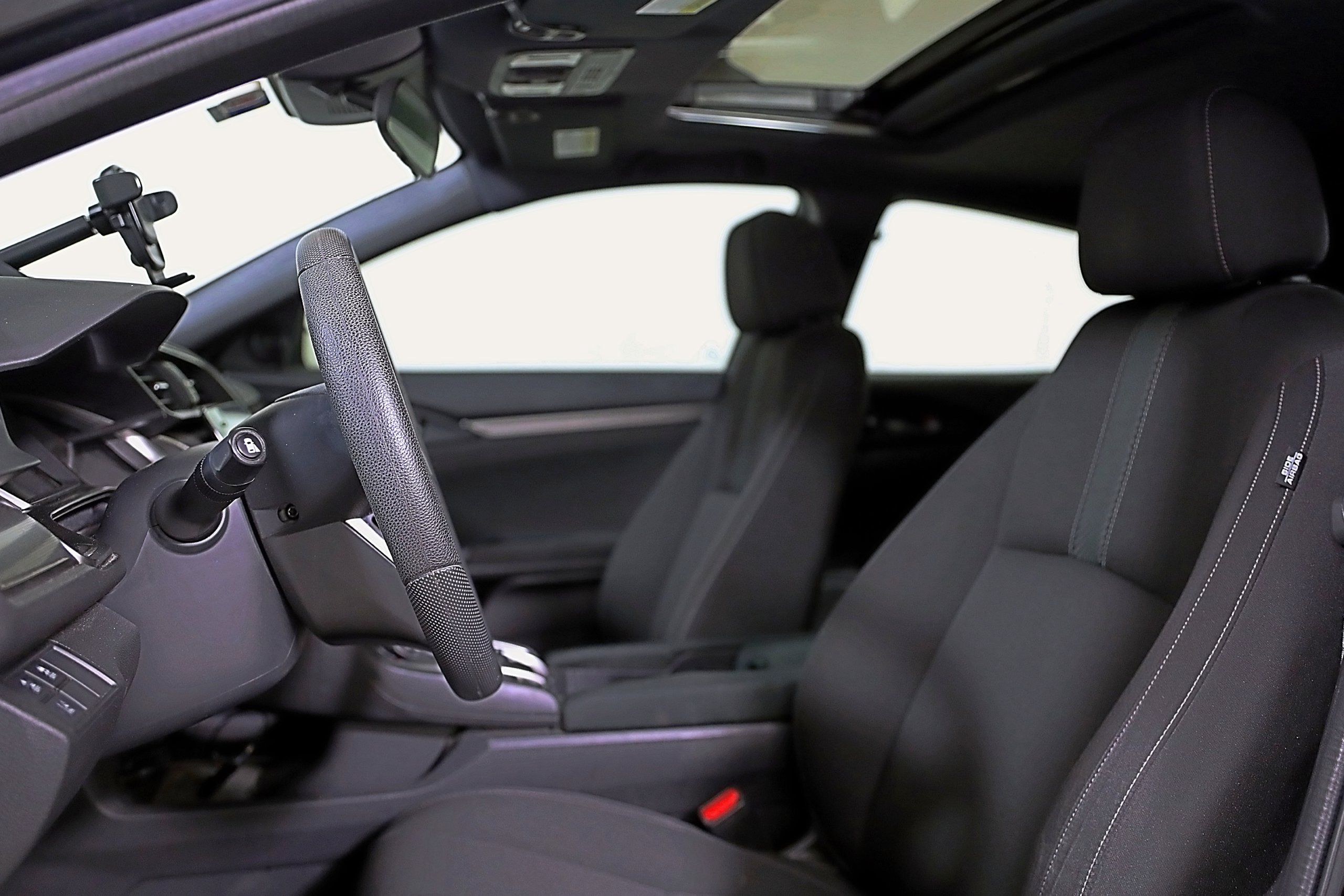 Used 2019 Honda Civic EX image 26