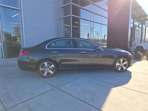 New 2026 Mercedes-Benz C 300 Sedan image 2