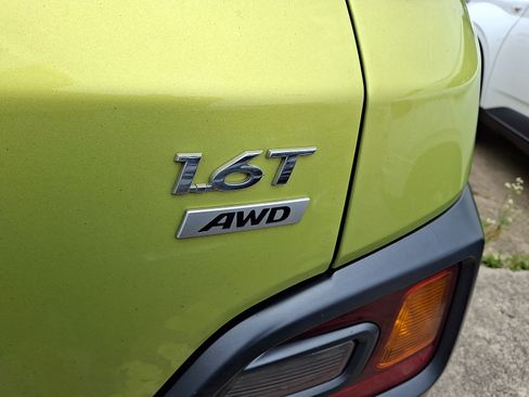 Used 2019 Hyundai Kona Ultimate AWD/4WD image 13