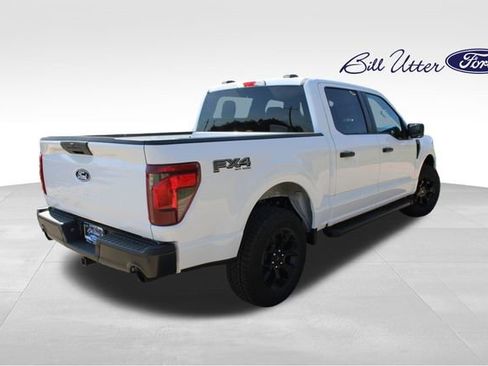 New 2025 Ford F150 STX w/ Equipment Group 201A FX4 image 3