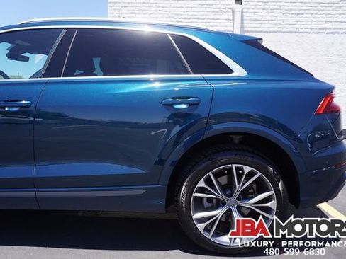 Used 2020 Audi Q8 Premium Plus AWD/4WD image 50