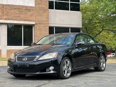 Used 2010 Lexus IS 250C