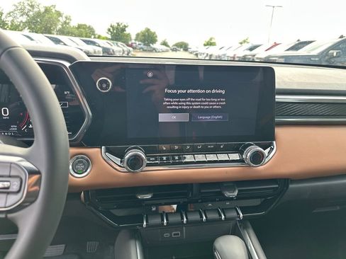 New 2026 GMC Canyon AT4 AWD/4WD image 20