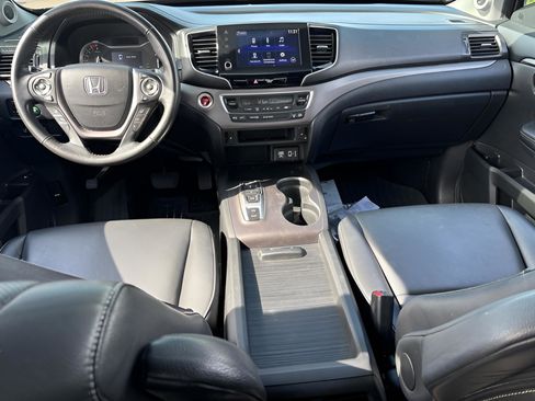 Certified 2021 Honda Ridgeline RTL image 12