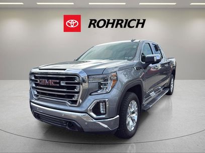 Used 2019 GMC Sierra 1500 SLT w/ SLT Premium Plus Package
