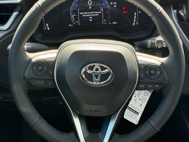New 2026 Toyota Corolla Cross LE FWD image 11