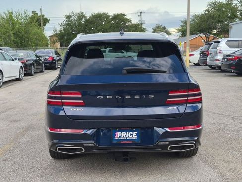 Used 2023 Genesis GV80 2.5T w/ Advanced Package AWD/4WD image 6