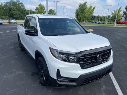 New 2025 Honda Ridgeline Black Edition