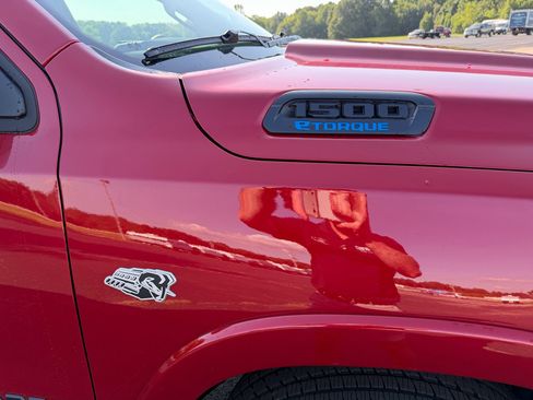New 2026 RAM 1500 Big Horn AWD/4WD image 4