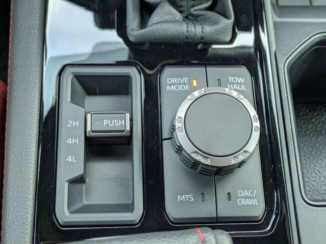 Used 2025 Toyota Tundra TRD Pro AWD/4WD image 32