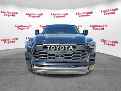 Used 2023 Toyota Sequoia TRD Pro AWD/4WD image 24