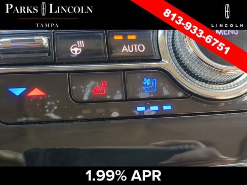 Certified 2022 Lincoln Corsair Reserve w/ Equipment Group 201A FWD image 25