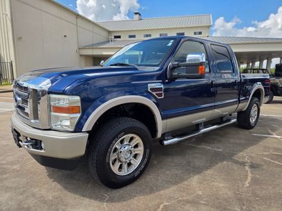 Used 2008 Ford F250 King Ranch