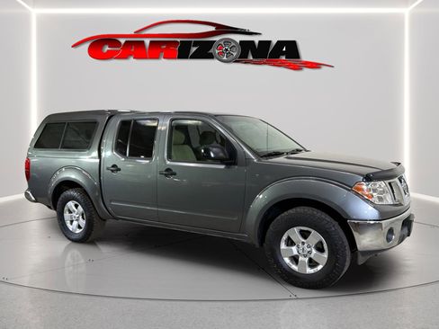 Used 2009 Nissan Frontier SE w/ SE Value Truck Pkg RWD image 4