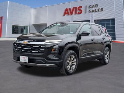 Used 2025 Chevrolet Equinox LT