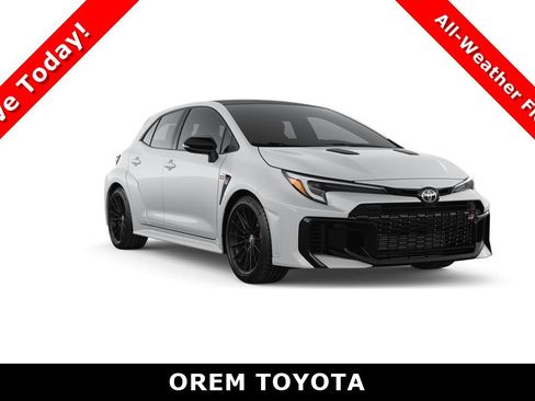 New 2026 Toyota Corolla GR AWD/4WD image 15