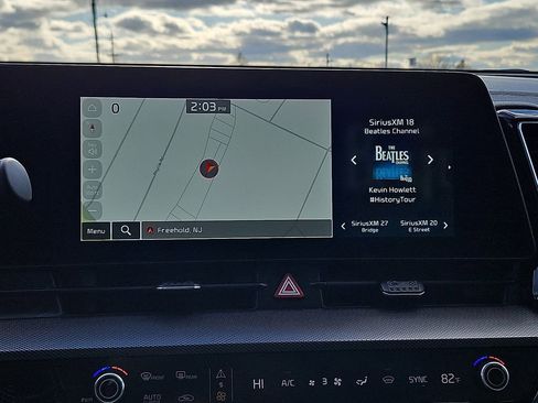 Certified 2023 Kia Sportage SX image 20