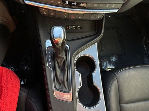 Used 2023 Cadillac CT4 Premium Luxury w/ Climate Package image 24