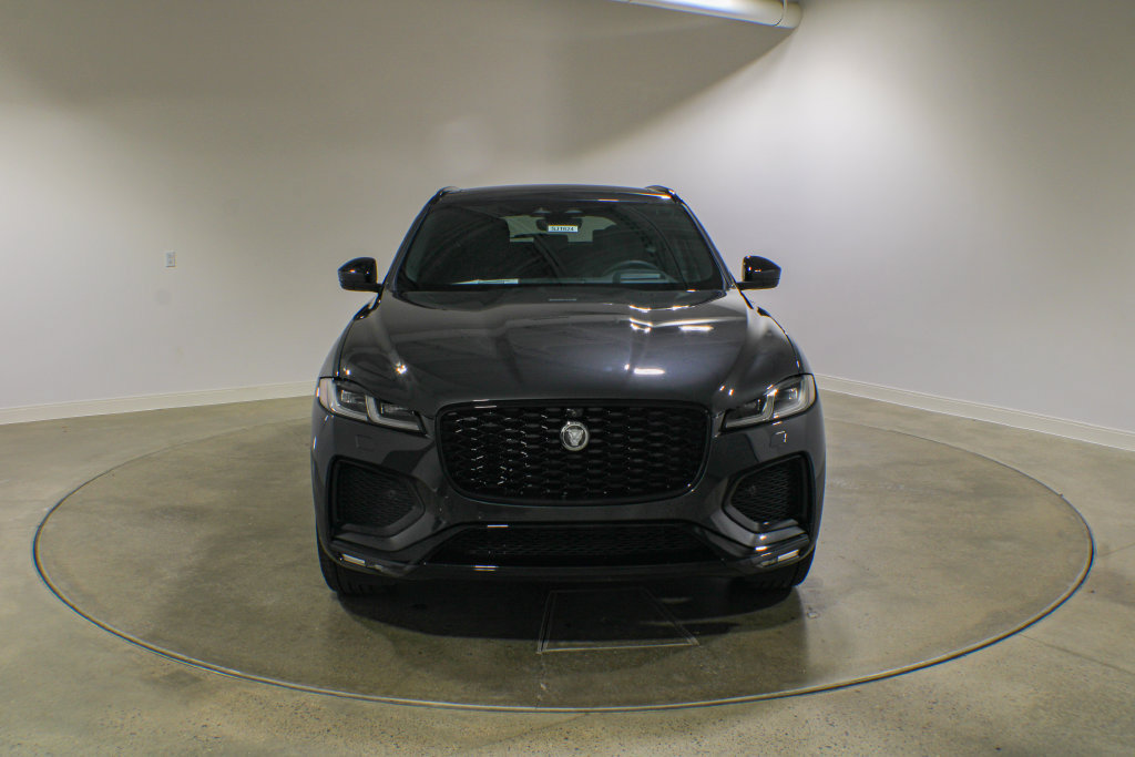 New 2026 Jaguar F-PACE R-Dynamic S AWD/4WD image 2
