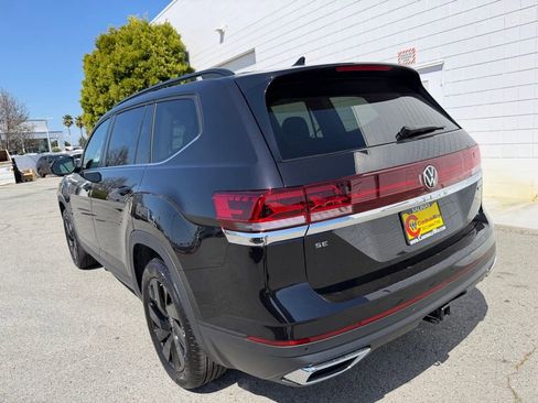 New 2026 Volkswagen Atlas SE AWD/4WD image 4