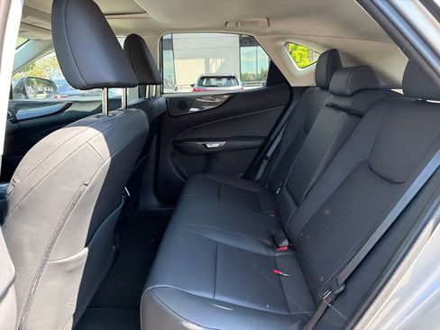Certified 2026 Lexus NX 350 AWD w/ Cold Area Package image 23