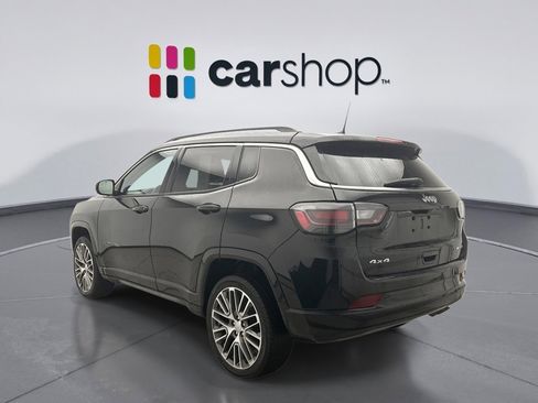 Used 2022 Jeep Compass Limited w/ Elite Group image 3