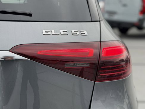 New 2026 Mercedes-Benz GLE 53 AMG GLE 53 AMG image 11