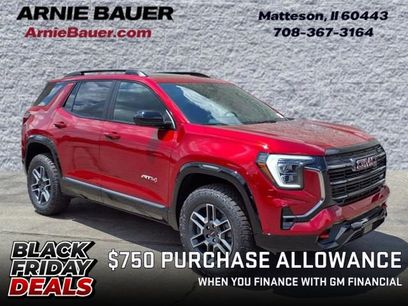 New 2026 GMC Terrain AT4 w/ Technology Package II
