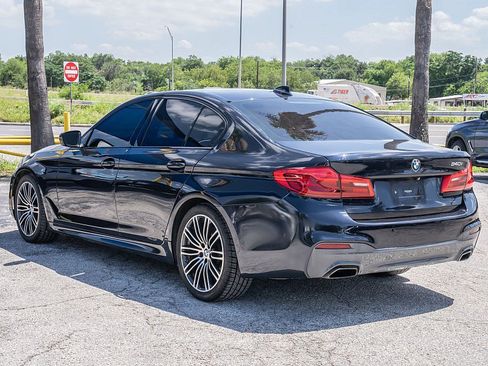 Used 2019 BMW 540i w/ M Sport Package RWD image 7
