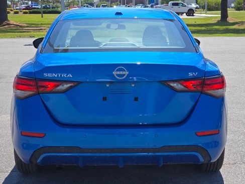Used 2024 Nissan Sentra SV FWD image 4