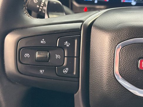 Used 2024 GMC Sierra 1500 AT4 w/ Technology Package image 36