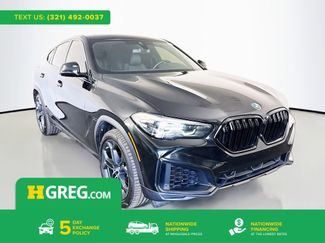 Used 2022 BMW X6 xDrive40i w/ Premium Package video 1