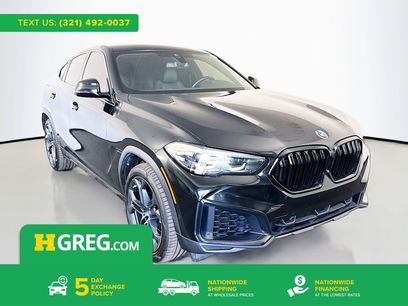 Used 2022 BMW X6 xDrive40i w/ Premium Package