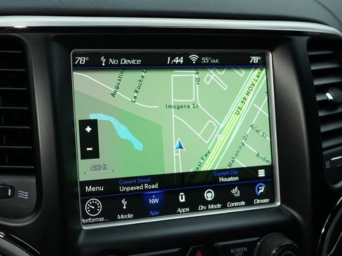 Used 2018 Jeep Grand Cherokee Trackhawk image 14