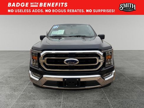 Used 2022 Ford F150 XLT w/ Equipment Group 302A High image 9