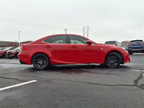 Used 2016 Lexus IS 200t w/ F Sport Package image 24
