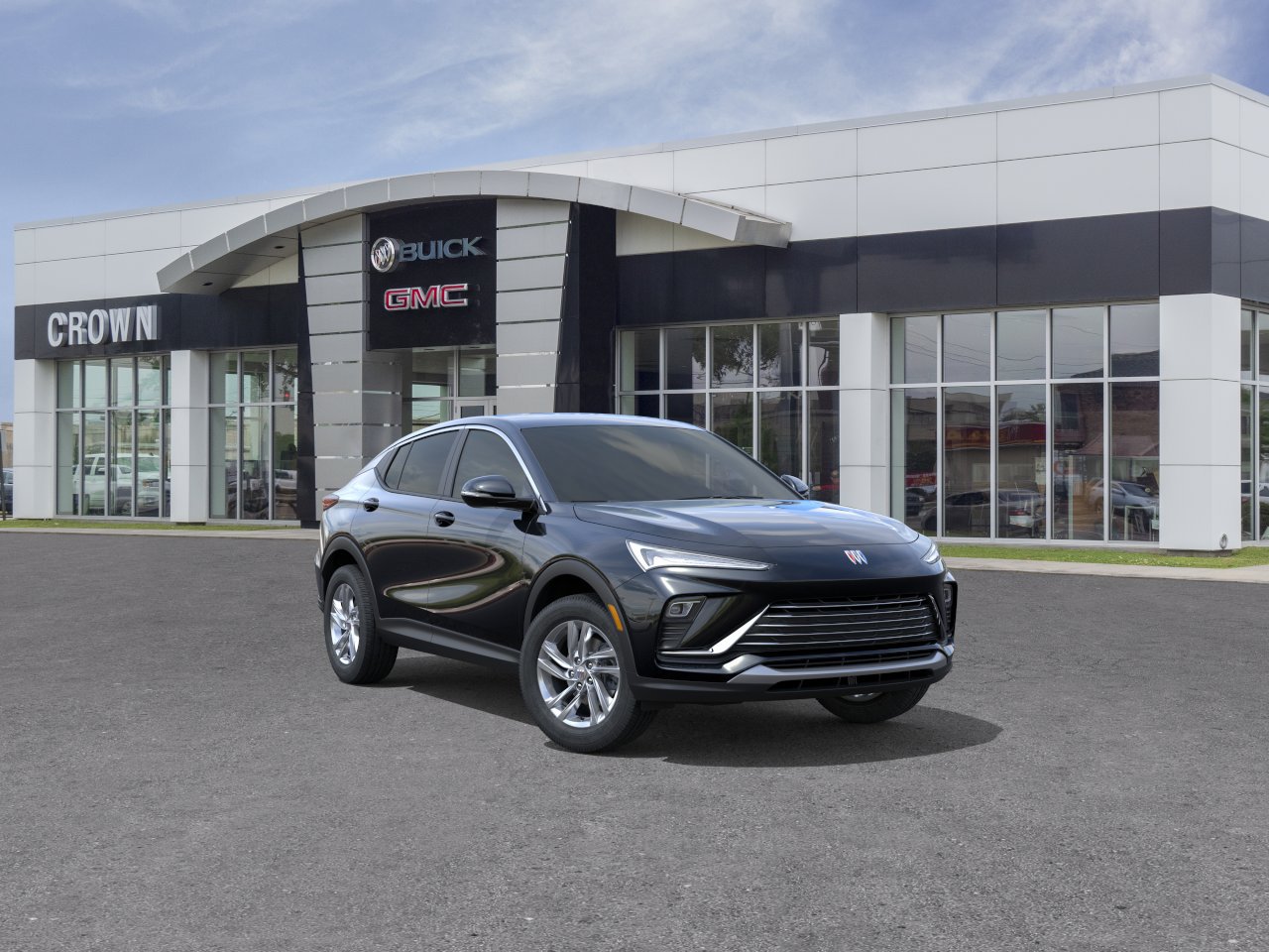 New 2026 Buick Envista Preferred w/ Convenience I Package FWD image 1