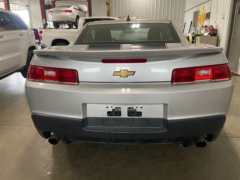Used 2014 Chevrolet Camaro LT RWD image 21