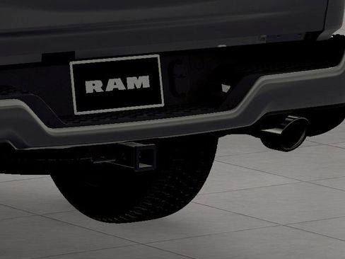 New 2026 RAM 1500 4x4 Crew Cab image 25