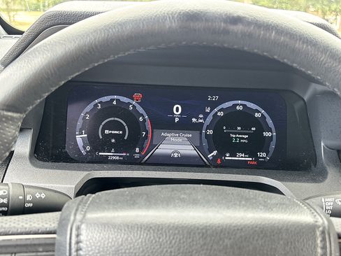 Certified 2026 Toyota 4Runner Limited AWD/4WD image 27